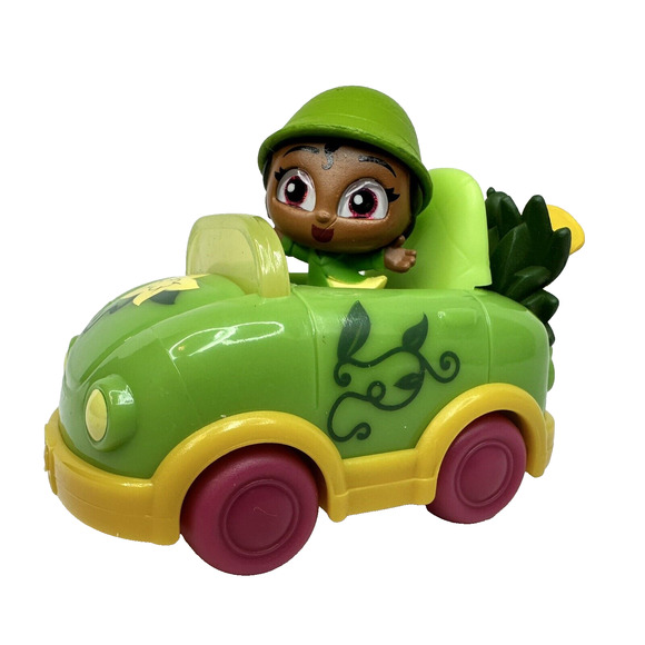 Disney Doorables Let’s Go! Vehicles Series 2 Lot of 11 Cars & Figures New Open - Picture 10 of 16